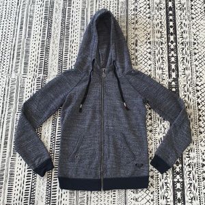 Roxy Hooded Jacket